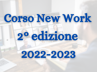 2° Corso NEW WORK 2022-2023